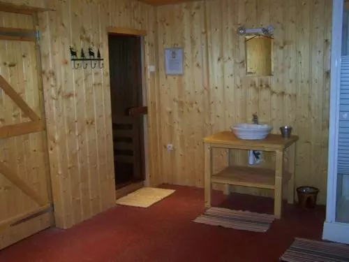 Aamiaismajoitus (B&B) Le Gîte De L Ourserie