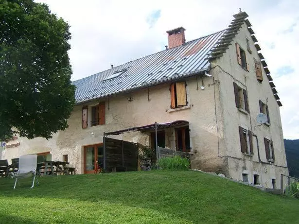 Aamiaismajoitus (B&B) Le Gîte De L Ourserie