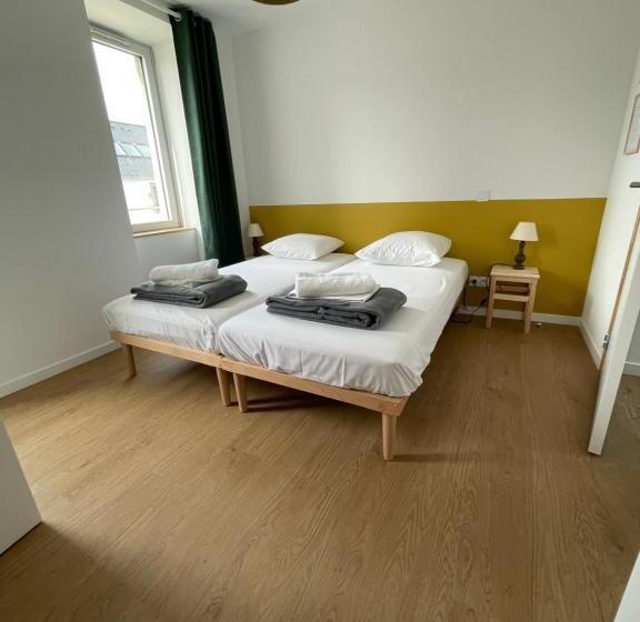 צימר Les Pingouins Du Puits