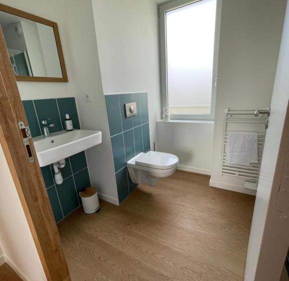 צימר Les Pingouins Du Puits