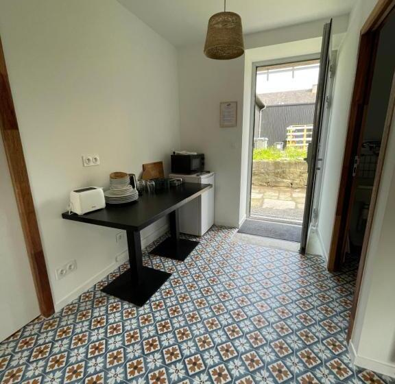 צימר Les Pingouins Du Puits