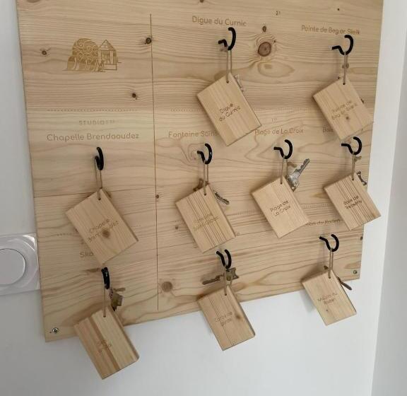 צימר Les Pingouins Du Puits