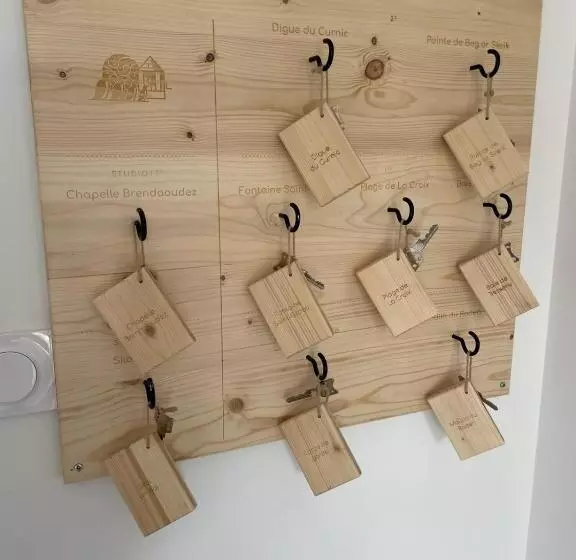 Aamiaismajoitus (B&B) Les Pingouins Du Puits