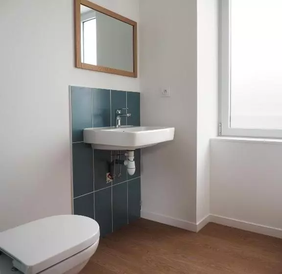 Aamiaismajoitus (B&B) Les Pingouins Du Puits