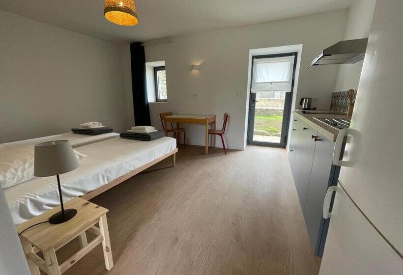 צימר Les Pingouins Du Puits