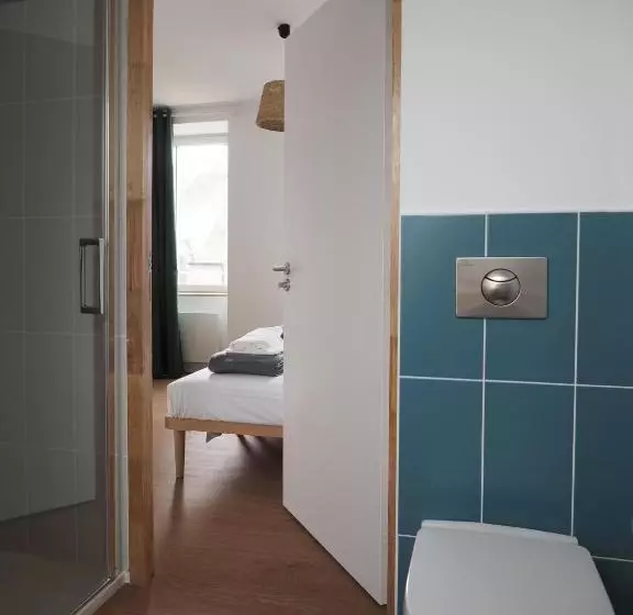 Aamiaismajoitus (B&B) Les Pingouins Du Puits