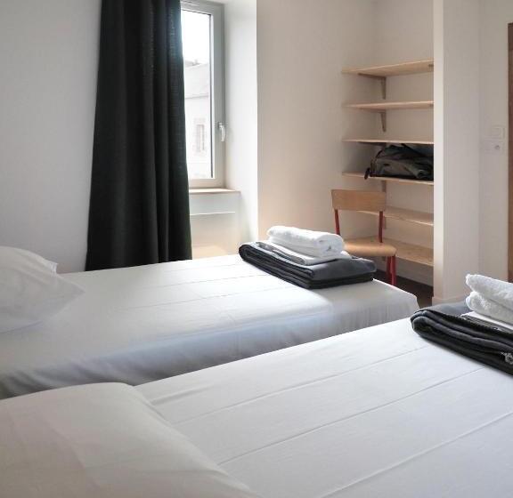 צימר Les Pingouins Du Puits