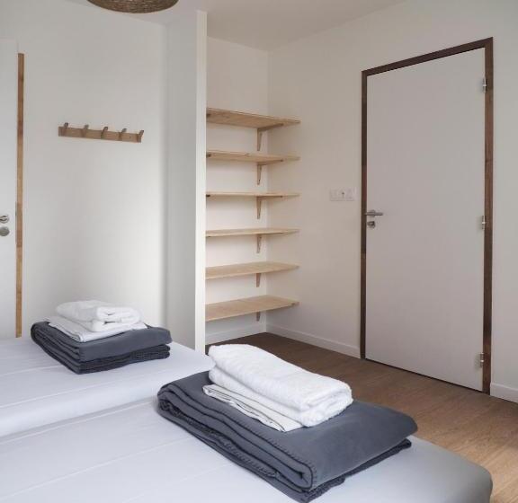 צימר Les Pingouins Du Puits