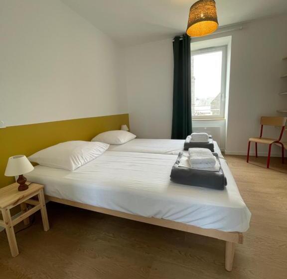 צימר Les Pingouins Du Puits