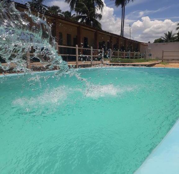 مبيت وإفطار Pousada Cambui