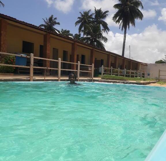 مبيت وإفطار Pousada Cambui