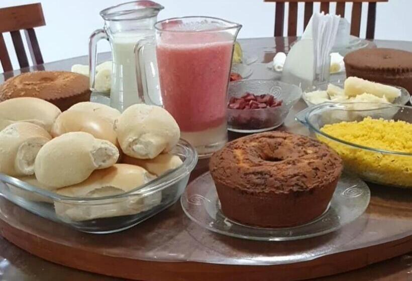 مبيت وإفطار Pousada Cambui