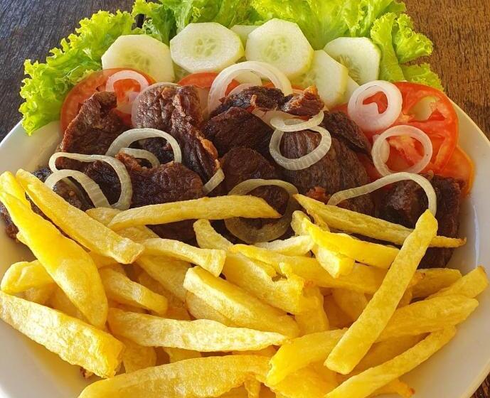 مبيت وإفطار Pousada Cambui