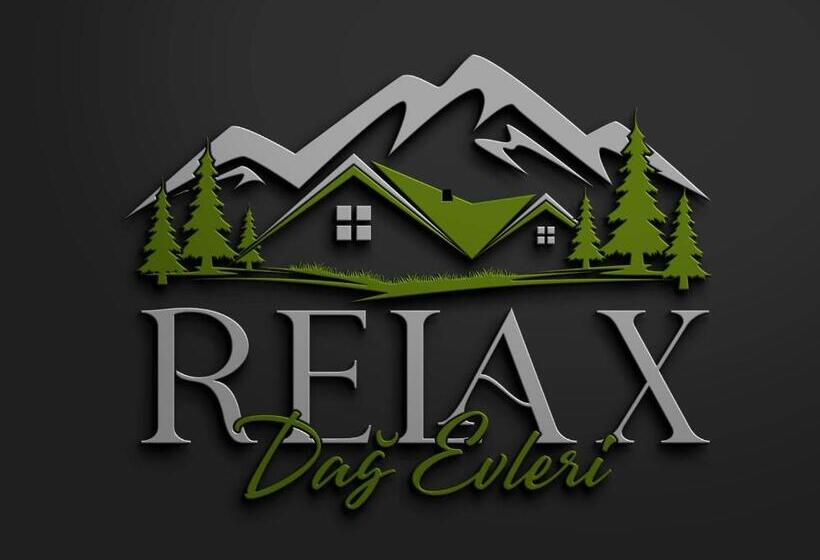 住宿加早餐 Relax Dağ Evleri Rezistans