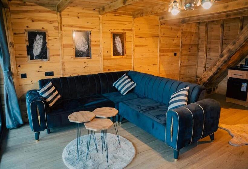 住宿加早餐 Relax Dağ Evleri Rezistans