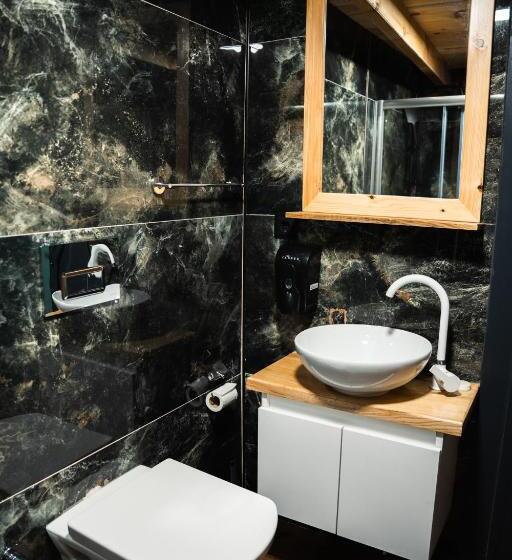 住宿加早餐 Relax Dağ Evleri Rezistans