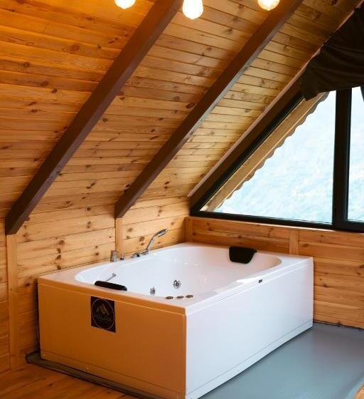 住宿加早餐 Relax Dağ Evleri Rezistans