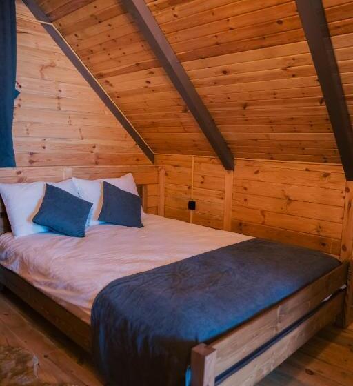 住宿加早餐 Relax Dağ Evleri Rezistans