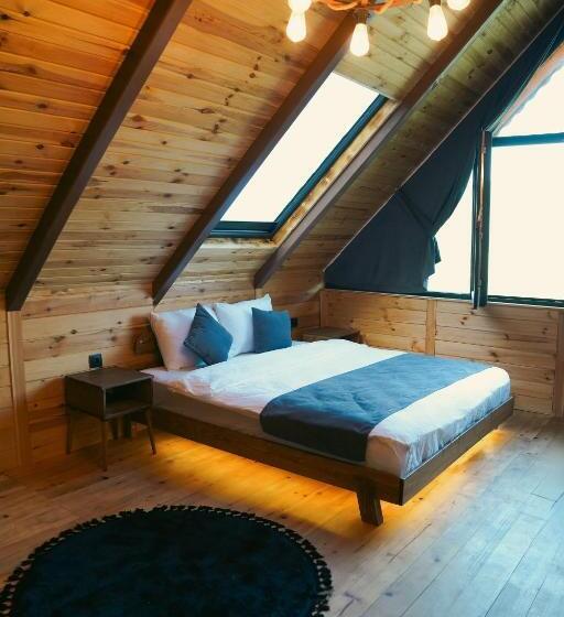 住宿加早餐 Relax Dağ Evleri Rezistans