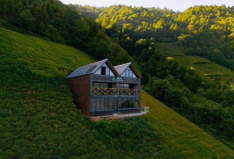 住宿加早餐 Relax Dağ Evleri Rezistans