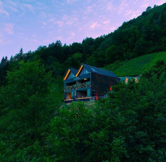 住宿加早餐 Relax Dağ Evleri Rezistans