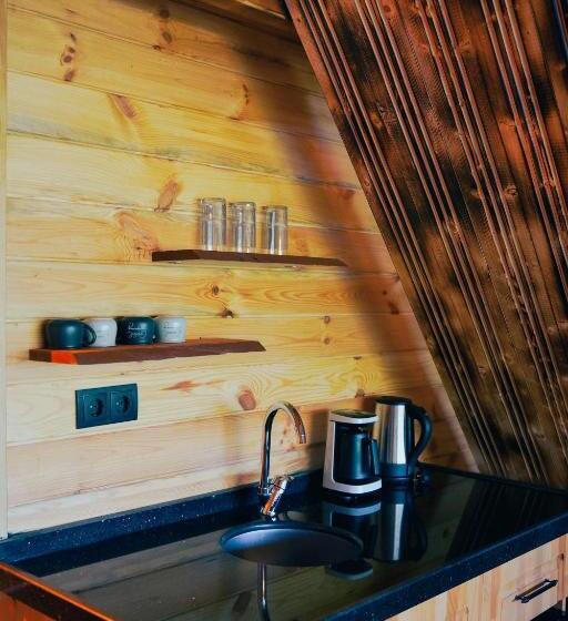 住宿加早餐 Relax Dağ Evleri Rezistans