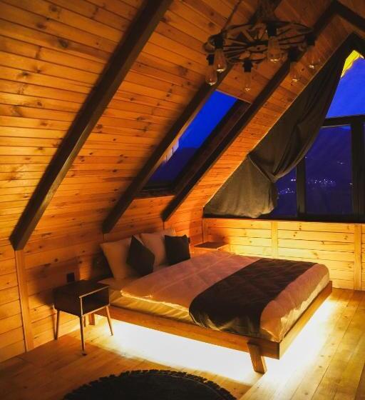 住宿加早餐 Relax Dağ Evleri Rezistans