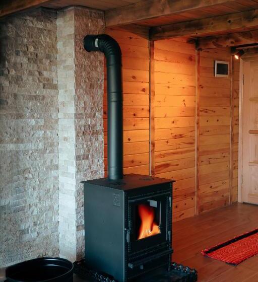 住宿加早餐 Relax Dağ Evleri Rezistans