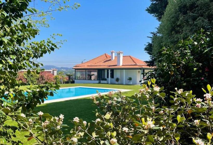 住宿加早餐  Solar Da Boavista