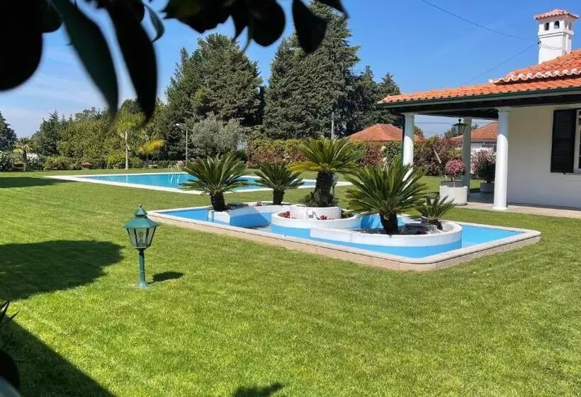 ベッドアンドブレックファースト Solar Da Boavista