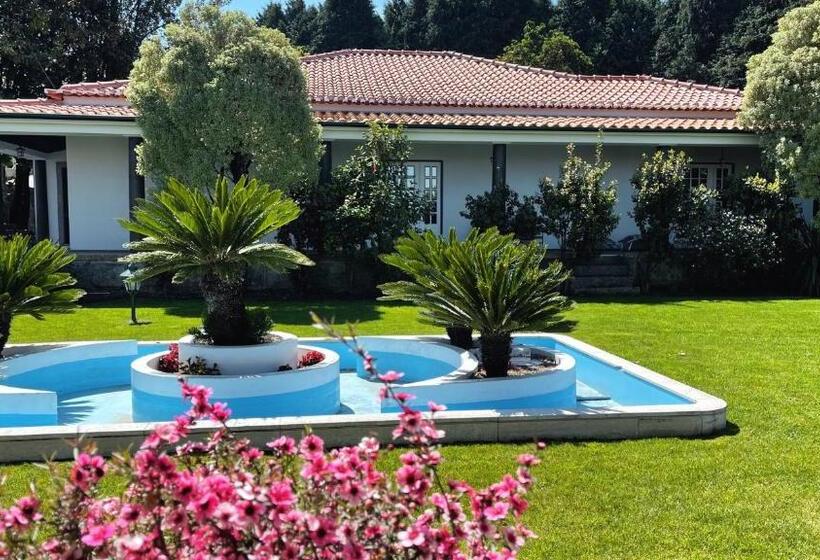 住宿加早餐  Solar Da Boavista