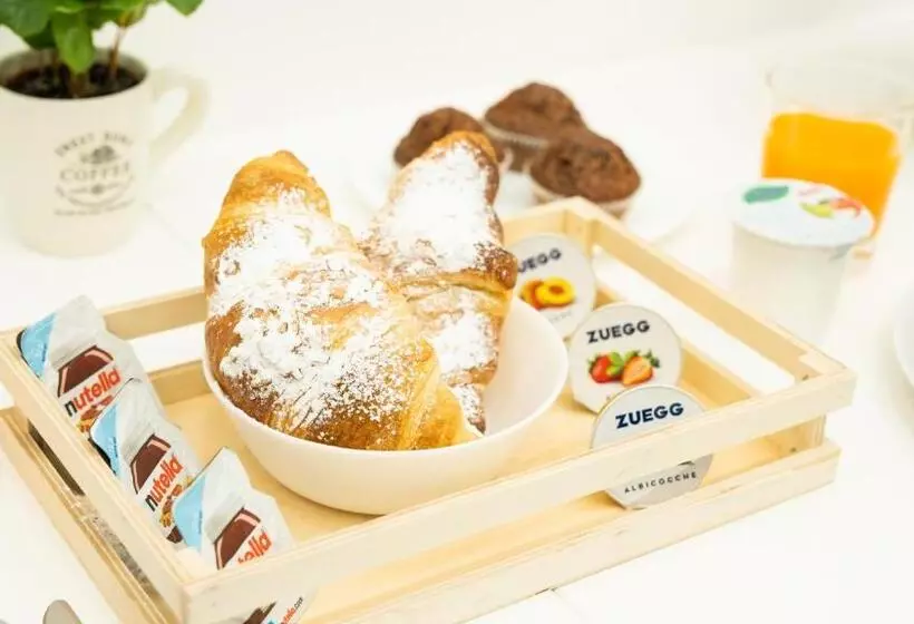 B&b Vaianfora Pompei