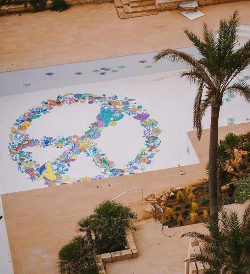 Bikini Island & Mountain Hotel Es Trenc Adults Only