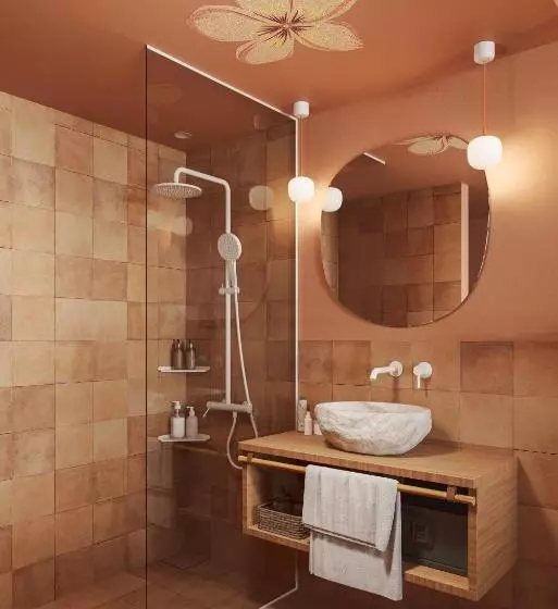 Bikini Island & Mountain Hotel Es Trenc  Adults Only