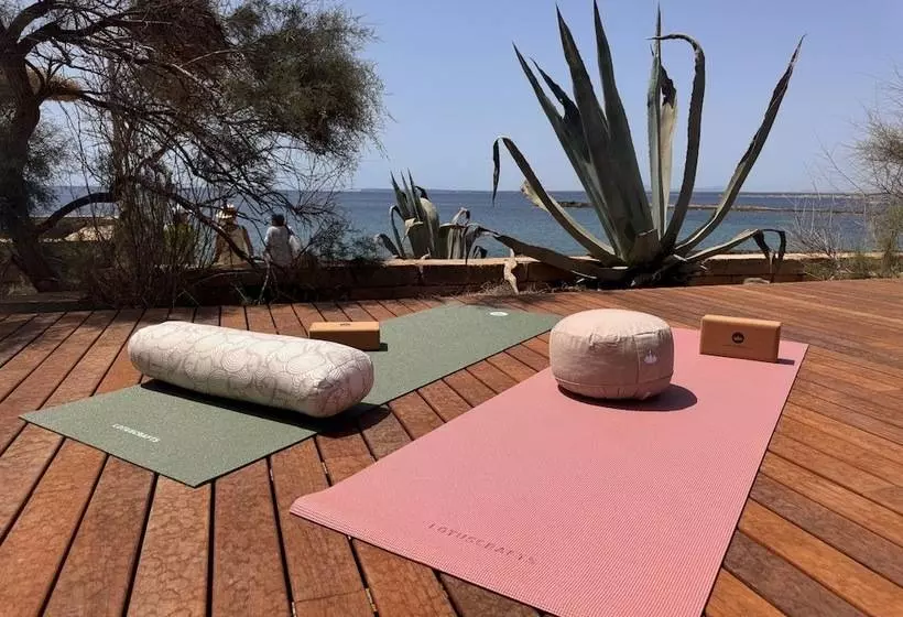 Bikini Island & Mountain Hotel Es Trenc  Adults Only