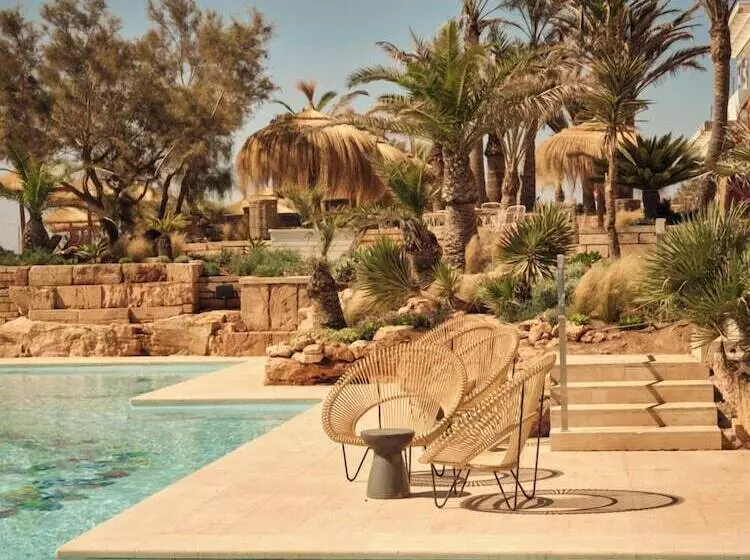 Bikini Island & Mountain Hotel Es Trenc  Adults Only