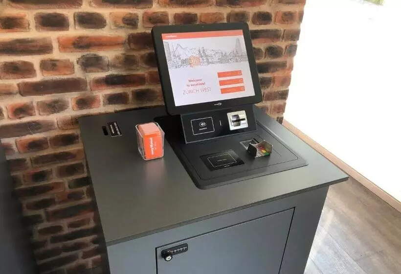 Easyhotel Zürich Main Station