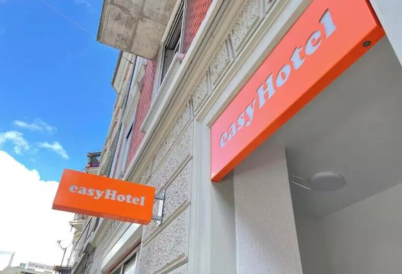 Easyhotel Zürich Main Station