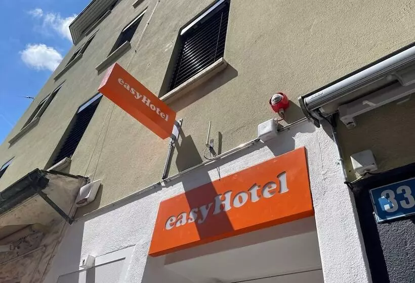 Easyhotel Zürich Main Station