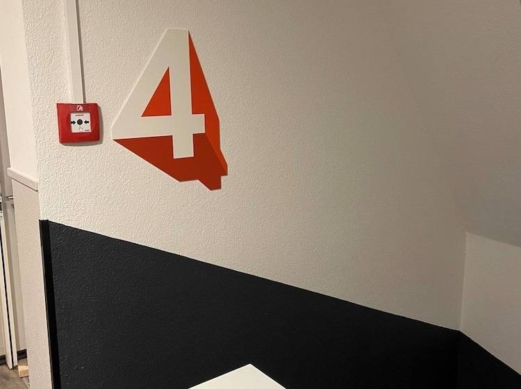 Easyhotel Zürich Main Station