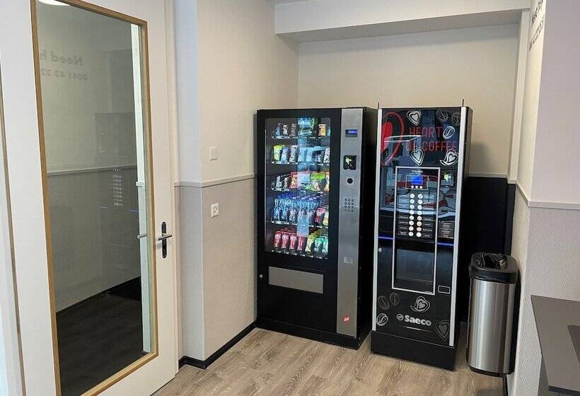 Easyhotel Zürich Main Station