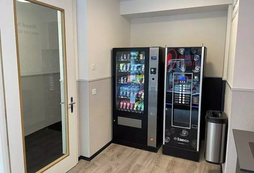 Easyhotel Zürich Main Station