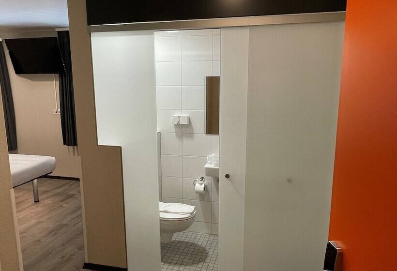 Easyhotel Zürich Main Station