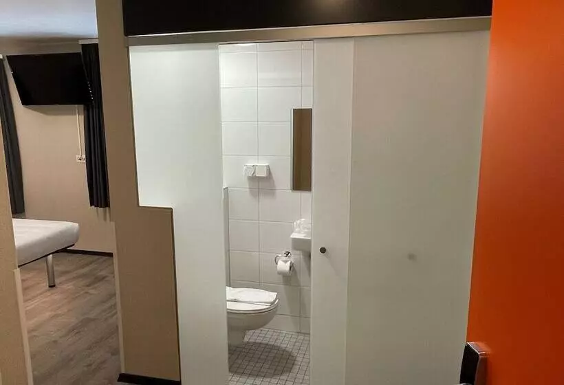 Easyhotel Zürich Main Station