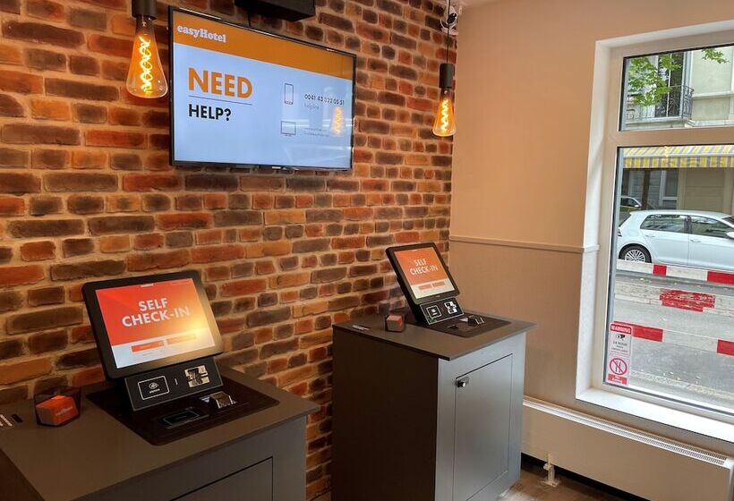 Easyhotel Zürich Main Station