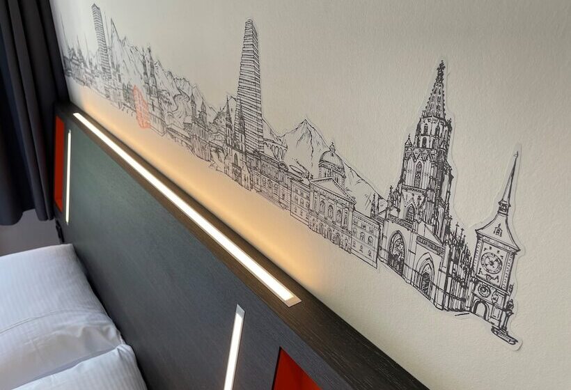 Easyhotel Zürich Main Station