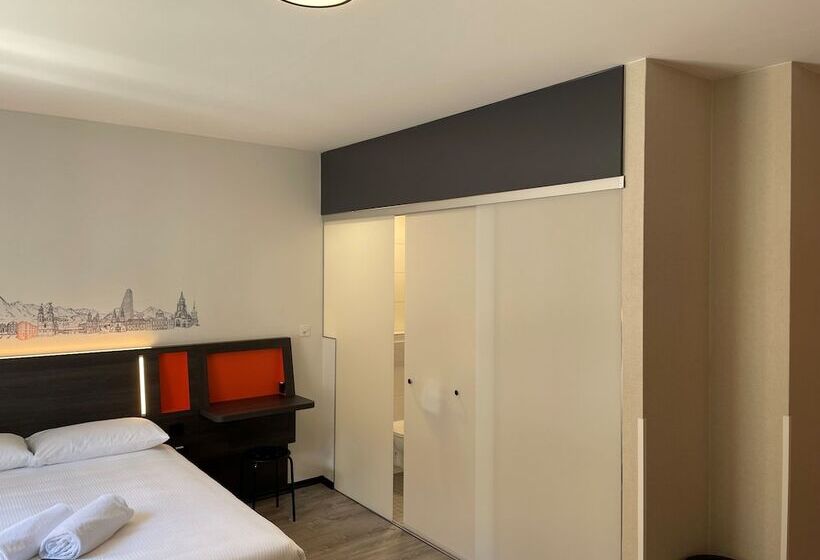 Easyhotel Zürich Main Station