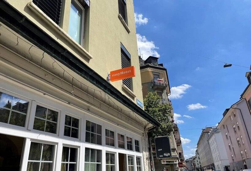 Easyhotel Zürich Main Station