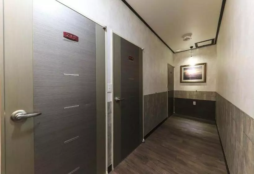 Hamduk Pungkyungchae Pension