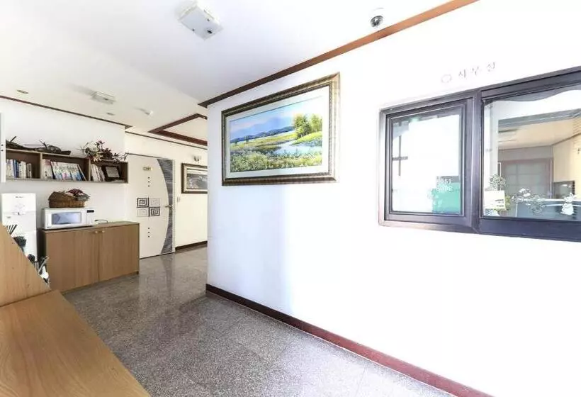 Hamduk Pungkyungchae Pension